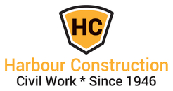 Harbour Construction, Civil Work Since 1946